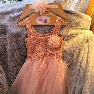 Handmade Elly&Emmy My First Dress up outfit